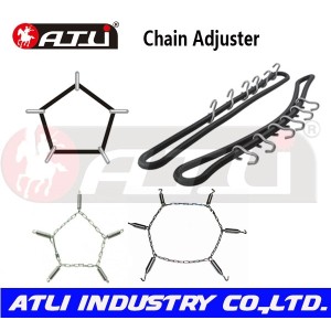 Atli Replacement Rubber Garden Tractor Tire Chain Tensioners Tire Chain Adjuster For Passenger Light Truck