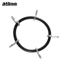 Atli Replacement Rubber Garden Tractor Tire Chain Tensioners Tire Chain Adjuster For Passenger Light Truck