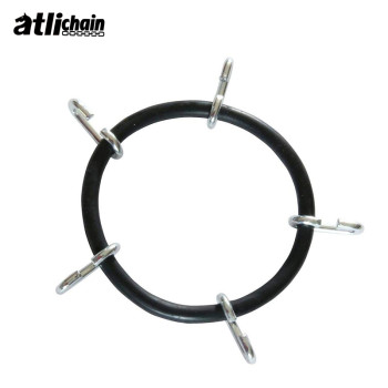 Atli Replacement Rubber Garden Tractor Tire Chain Tensioners Tire Chain Adjuster For Passenger Light Truck