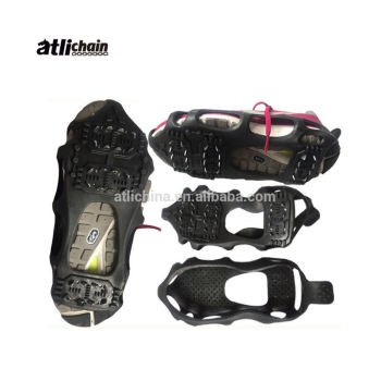 ATLI Outdoor Durable Ice Grips Traction Cleats Ice Cleat Ice Snow Shoes Cover Non-Slip Safety Grabbers