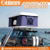 RR3501B-125 Hard Shell Car Roof Top Tent Camping Roof Tent For Outdoor