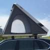 RR3501B-125 Hard Shell Car Roof Top Tent Camping Roof Tent For Outdoor