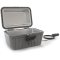 Heated Electric Lunch Box 12-Volt Portable Stove for Car, Truck, Camping, Etc. - Enjoy Hot Delicious Meals
