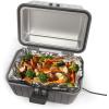 Heated Electric Lunch Box 12-Volt Portable Stove for Car, Truck, Camping, Etc. - Enjoy Hot Delicious Meals