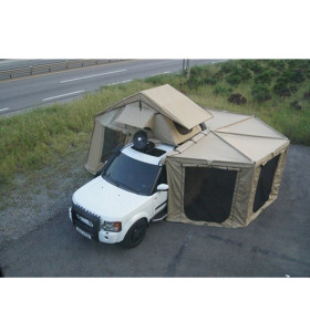Portable Car Roof Top Tent for Truck Camping Pickup Tent for Truck Car Roof Tent Sets