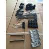Atlirack RR1663 hitch bike rack carrier for three bikes