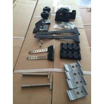 Atlirack RR1663 hitch bike rack carrier for three bikes