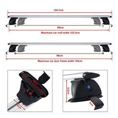 Atli RR1210 roof rack 4x4 universal roof racks