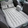 Car Inflatable Air Mattress Back Seat Pump Portable Travel,Camping,Vacation,Sleeping Blow-Up Bed Pad fits SUV,Truck,Minivan