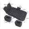 Car Inflatable Air Mattress Back Seat Pump Portable Travel,Camping,Vacation,Sleeping Blow-Up Bed Pad fits SUV,Truck,Minivan