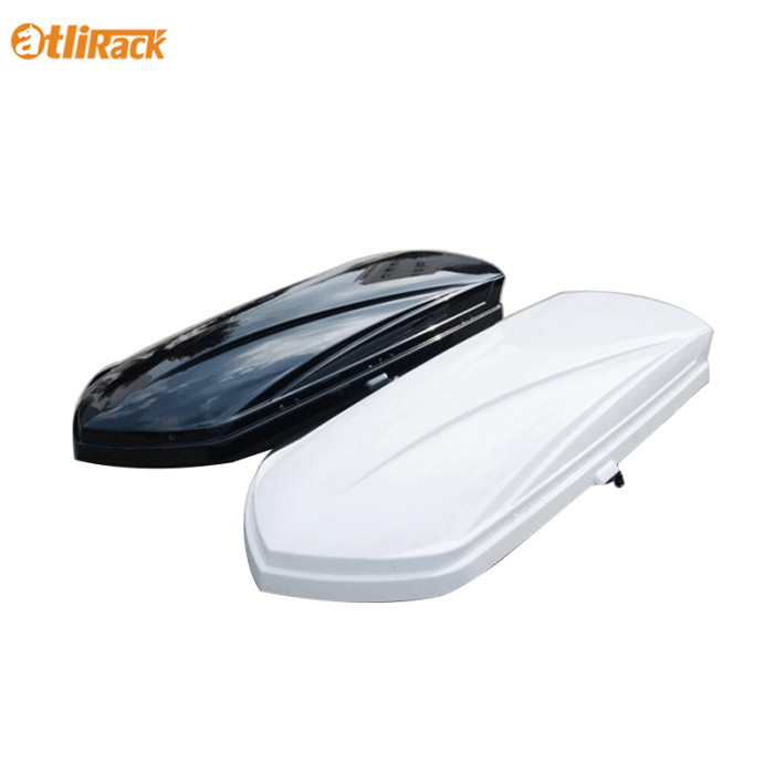 Atliprime RR1567 Custom Light ABS Taxi Cargo Roof Top Luggage Car Roof Box For Sale