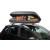Atliprime RR1567 Custom Light ABS Taxi Cargo Roof Top Luggage Car Roof Box For Sale