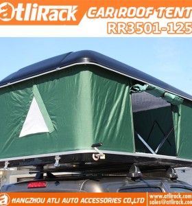 Camper Trailer Camping Gear New Hard Shell Family Tent/canvas Tent/car Roof Side Awning For 1-2person