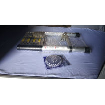 Camper Trailer Camping Gear New Hard Shell Family Tent/canvas Tent/car Roof Side Awning For 1-2person