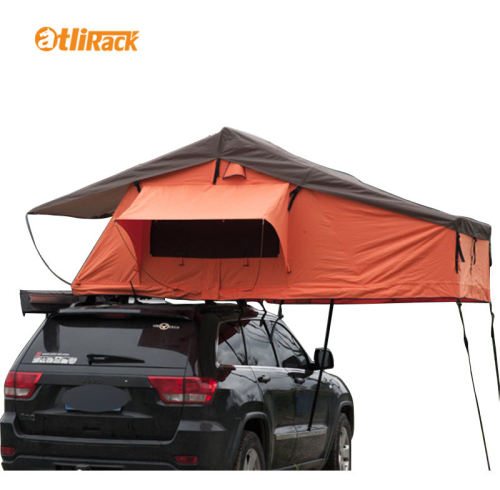 RR3509A Wholesale Waterproof Folding Car Roof Top Tent For Camping