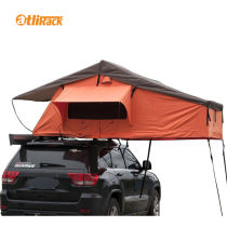 RR3509A Wholesale Waterproof Folding Car Roof Top Tent For Camping
