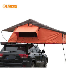 RR3509A Wholesale Waterproof Folding Car Roof Top Tent For Camping