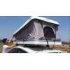 Hard Shell Car Roof Tent Roof Top Tent Camper, Car 4x4 Roof Top Tent, Water Proof Anti-UV PU Coated Rooftop Tent Anne