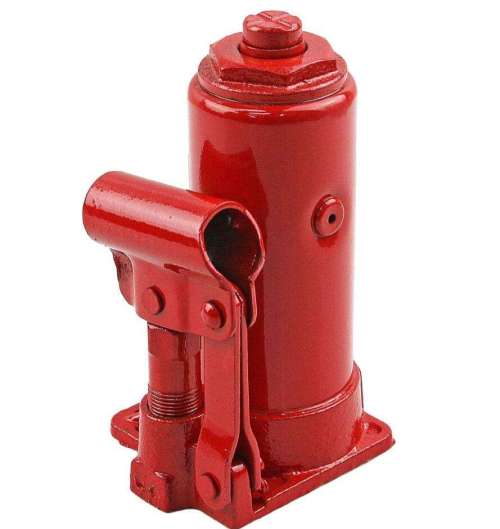 Atlifix 2 Ton to 200 Ton Capacity Welded Hydraulic Bottle Jack customization Acceptable With Portable Blow Carrying Storage Case