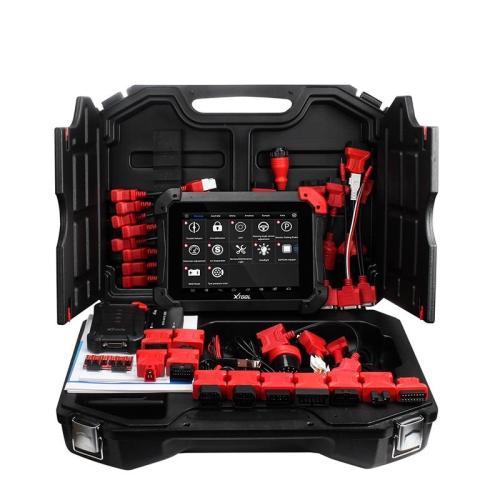 ATLI ATFD-1002P Full System Diagnostic Scanner OBD2 Scanner Gasoline and Diesel Moter Car Heavy Duty Truck Diagnostic Tools For Car and Truck