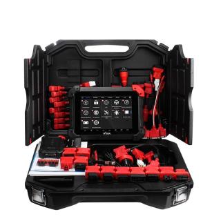 ATLI ATFD-1002P Full System Diagnostic Scanner OBD2 Scanner Gasoline and Diesel Moter Car Heavy Duty Truck Diagnostic Tools For Car and Truck