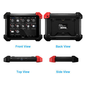 Full System Diagnostic Scanner OBD2 Scanner Gasoline and Diesel Moter Car Heavy Duty Truck Diagnostic Tools For Car and Truck