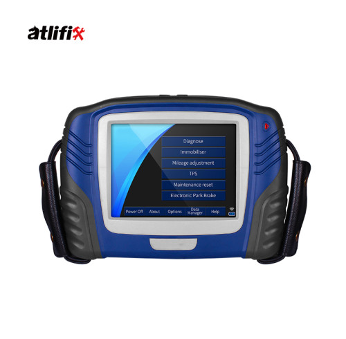 ATLI car diagnostic scanner, Global Car and Truck Diagnostic Scanner