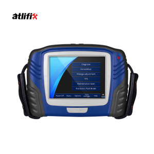 ATLI car diagnostic scanner, Global Car and Truck Diagnostic Scanner