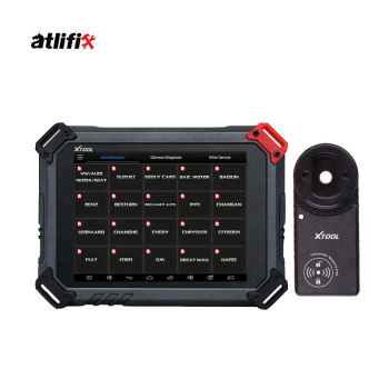 ATLI ATFD1006 car diagnostic scanner, Global Car and Truck Diagnostic Scanner