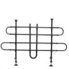 ATLI RR1902 Outdoor Car Safety Guard Pet Dog Window Car Pet Barriers