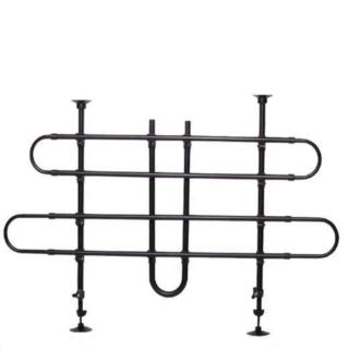 ATLI RR1902 Outdoor Car Safety Guard Pet Dog Window Car Pet Barriers