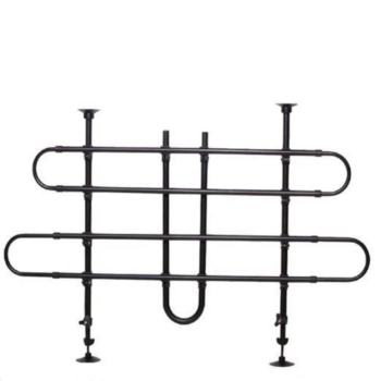 ATLI RR1902 Outdoor Car Safety Guard Pet Dog Window Car Pet Barriers