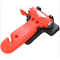 CE certification red color car emergency hammer tool seatbelt cutter window breaker escape safety hammer