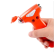 CE certification red color car emergency hammer tool seatbelt cutter window breaker escape safety hammer