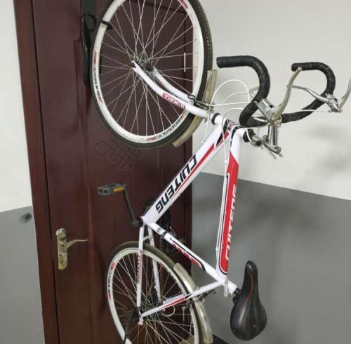 CE Certified Ceiling Door Wall Enhanced Version Rack/Bicycle Rack Bicycle Rack Door Hanger