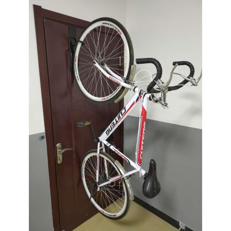 CE Certified Ceiling Door Wall Enhanced Version Rack/Bicycle Rack Bicycle Rack Door Hanger