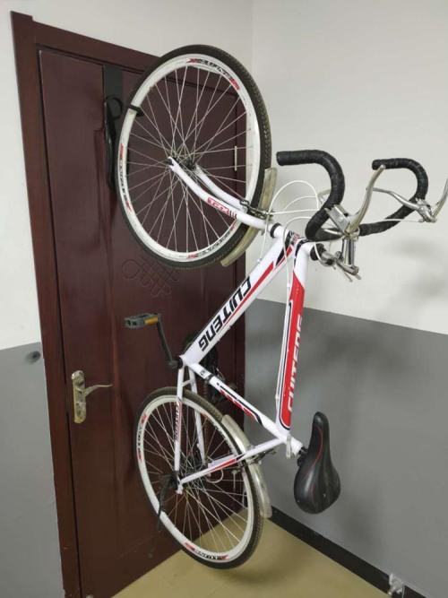 CE Certified Ceiling Door Wall Enhanced Version Rack/Bicycle Rack Bicycle Rack Door Hanger