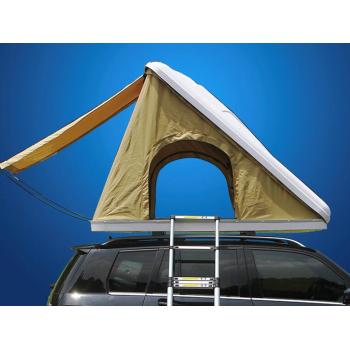 RR3506 Aluminium Roof Top Tent Camping Hard Shell Rooftop Tent