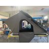 ATLIRACK RR3506-130 Camping car outdoor hard shell roof top tent