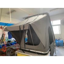 ATLIRACK RR3506-130 Camping car outdoor hard shell roof top tent