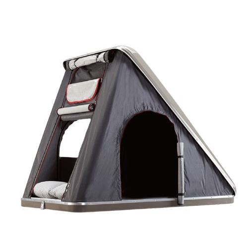 RR3506 Aluminium Roof Top Tent Camping Hard Shell Rooftop Tent
