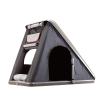 ATLIRACK RR3506-130 Camping car outdoor hard shell roof top tent