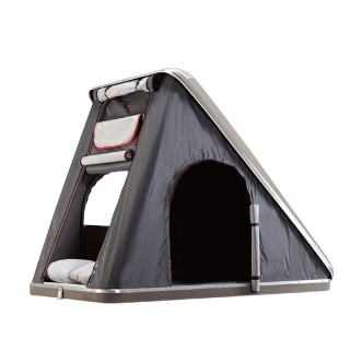 RR3506 Aluminium Roof Top Tent Camping Hard Shell Rooftop Tent