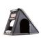 RR3506 Aluminium Roof Top Tent Camping Hard Shell Rooftop Tent