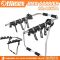 Atlirack new design RR1667A hitch bike carrier 3 bike trunk rack