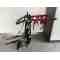 Atlirack new design RR1667A hitch bike carrier 3 bike trunk rack