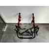 Atlirack new design RR1667A hitch bike carrier 3 bike trunk rack