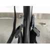 Atlirack new design RR1667A hitch bike carrier 3 bike trunk rack