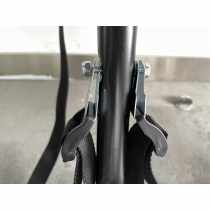 Atlirack new design RR1667A hitch bike carrier 3 bike trunk rack