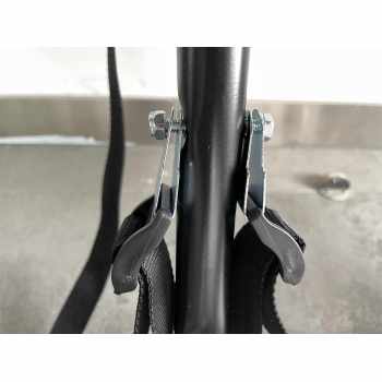 Atlirack new design RR1667A hitch bike carrier 3 bike trunk rack